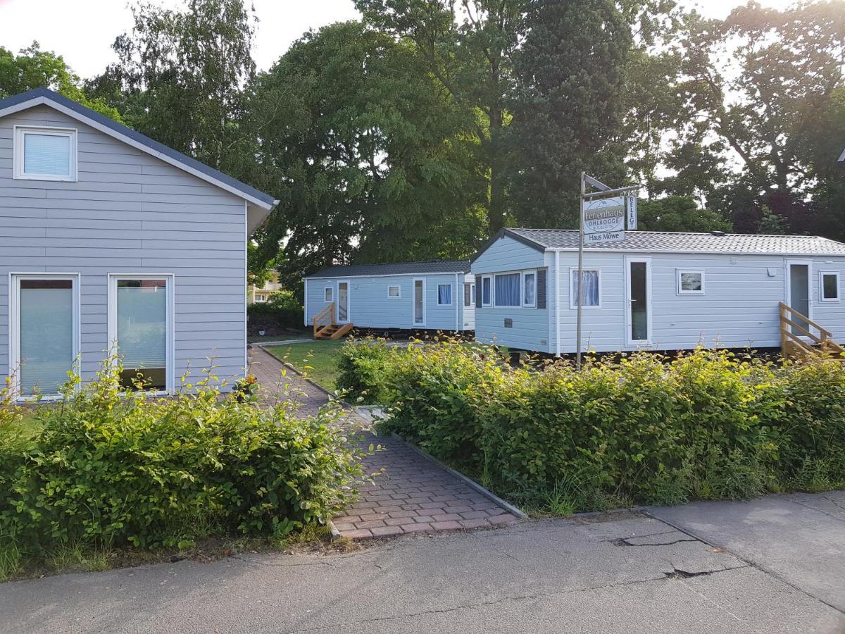 ferienhaeuser-elbmuehle Sankt Margarethen Eksteriør billede